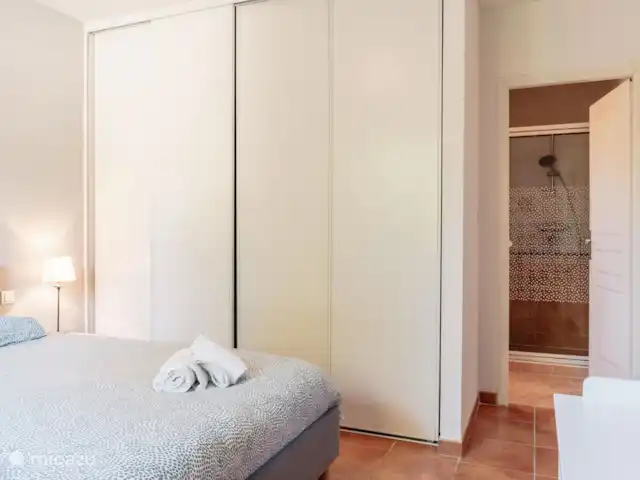 Sombrilla Villa Le Pin en Francia, Aude, Ginestas - villa