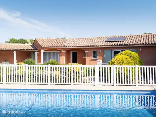 Villa Les Petits Oliviers | France, Aude, Ginestas - villa Villa Les Petits Oliviers | France, Aude, Ginestas - villa