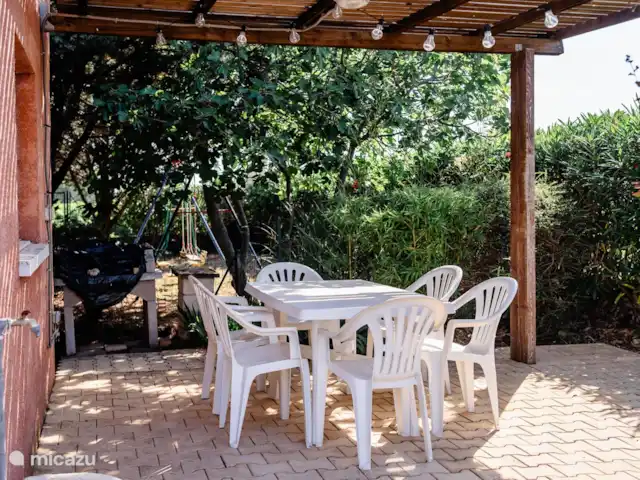 Villa Les Petits Oliviers | France, Aude, Ginestas - villa
