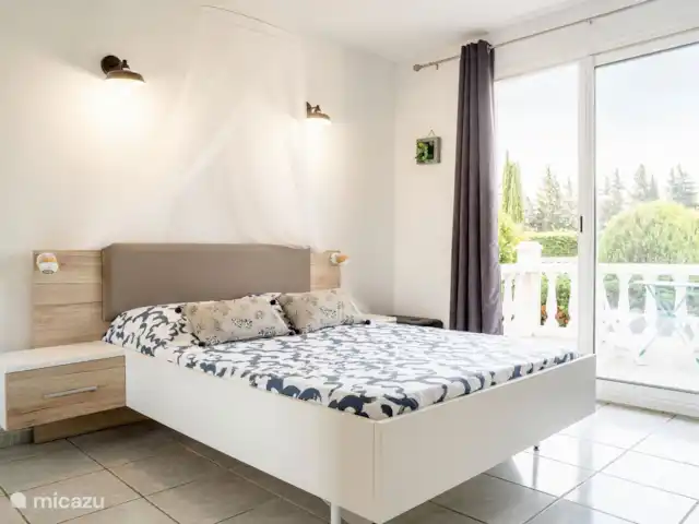 Villa Les Petits Oliviers | France, Aude, Ginestas - villa