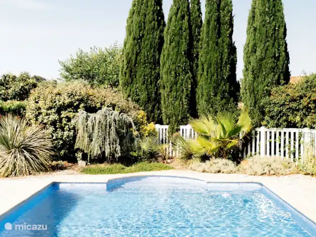 Villa Les Petits Oliviers | France, Aude, Ginestas - villa