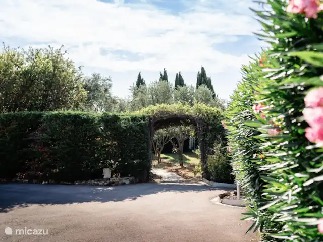 Villa Les Petits Oliviers | France, Aude, Ginestas - villa