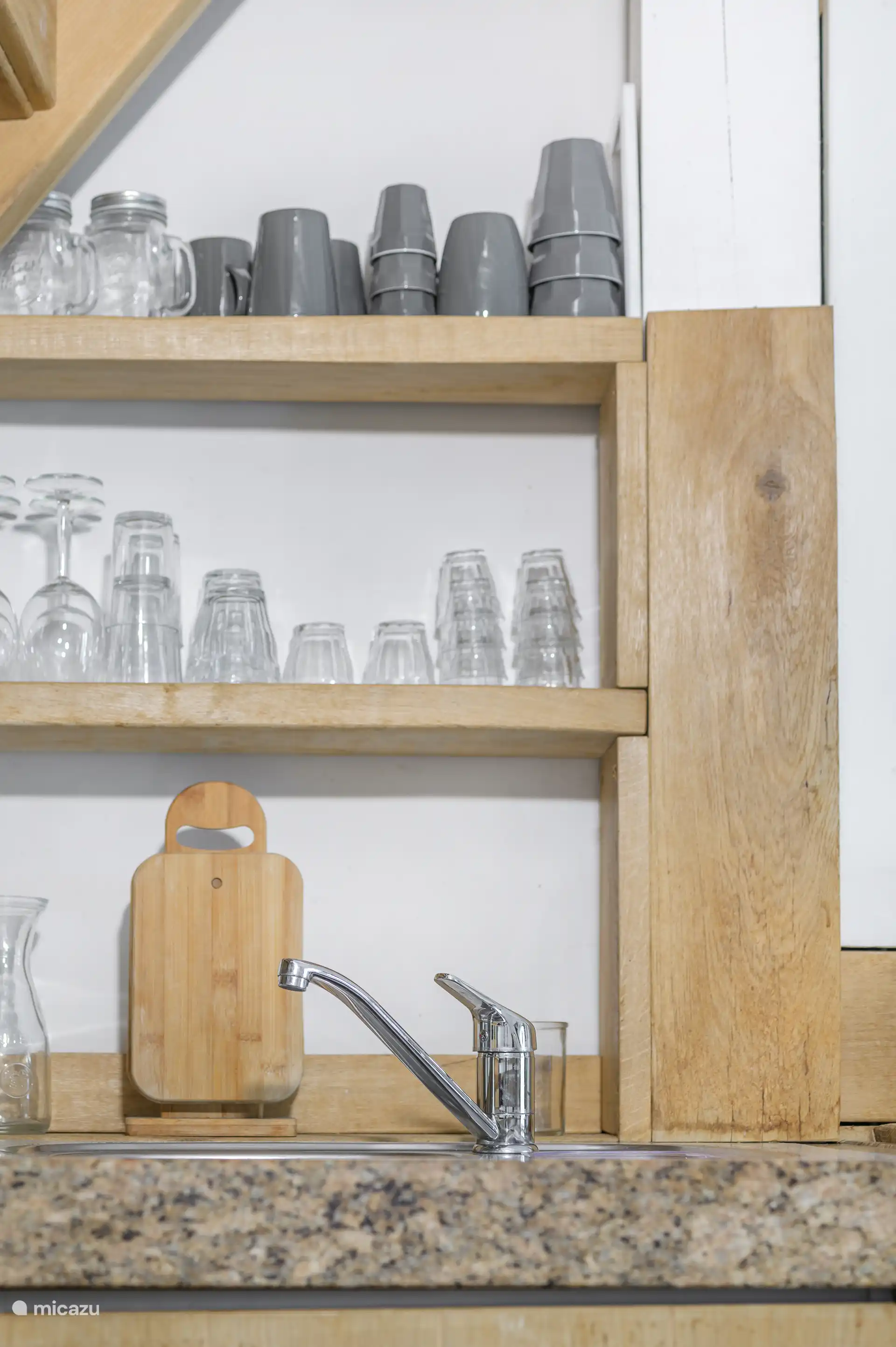 Sfeervol vakantiehuis