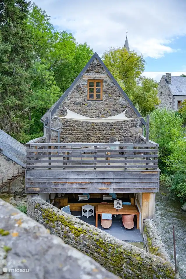 Ferienhaus LOTT Murol in Frankreich, Puy-de-Dôme, Murol - Ferienhaus