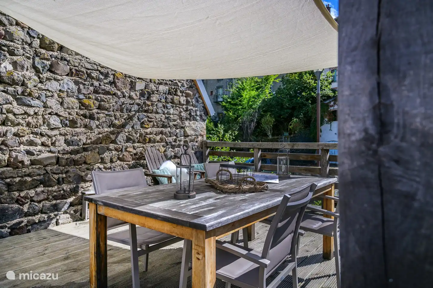 Ferienhaus LOTT Murol in Frankreich, Puy-de-Dôme, Murol - Ferienhaus