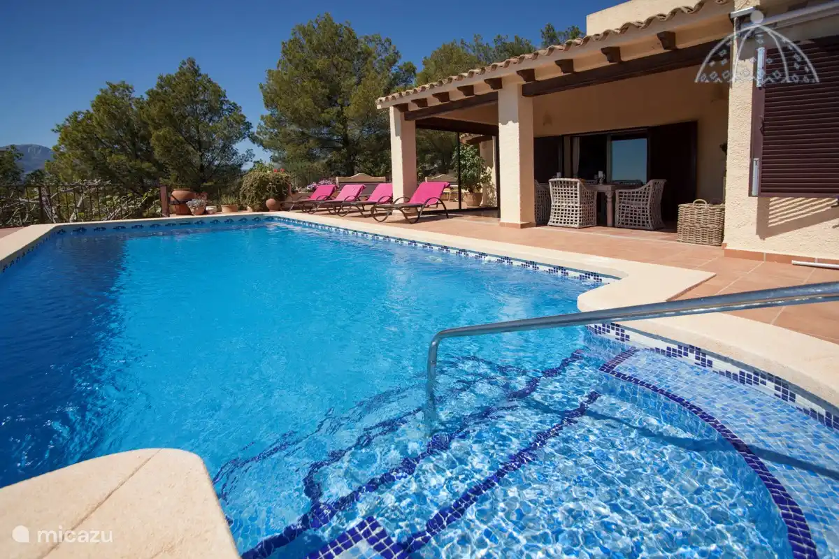 villa huren in Spanje, Costa Blanca, Callosa d'en Sarrià – Buen Lugar