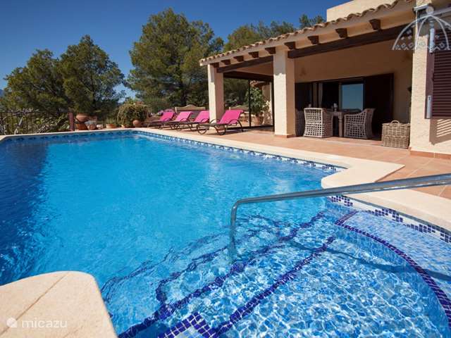 Holiday home in Spain – villa Buen Lugar