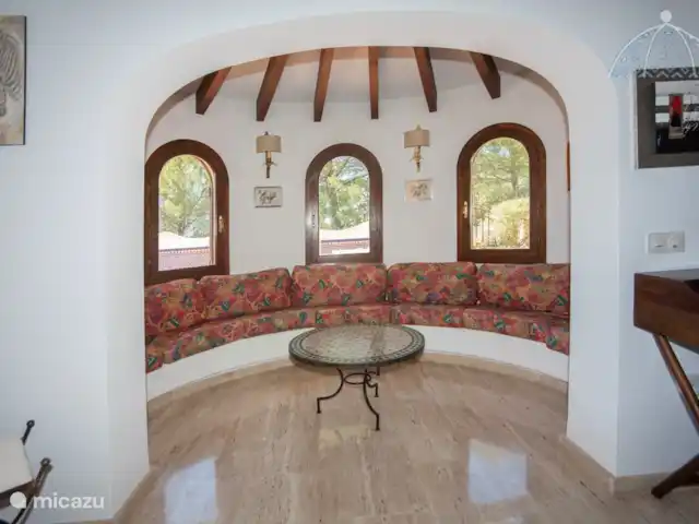 Buen Lugar | Espagne, Costa Blanca, Callosa d'en Sarrià - villa Coin salon