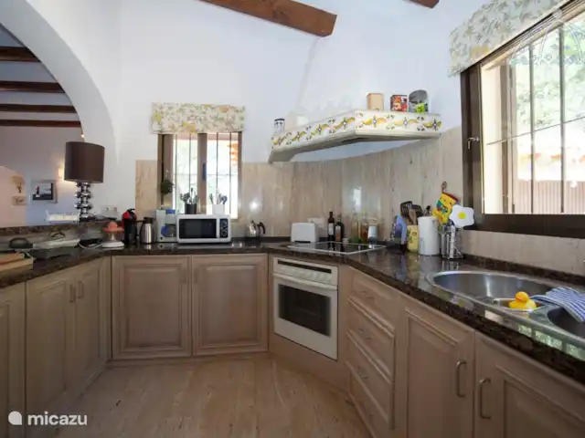 Buen Lugar | Espagne, Costa Blanca, Callosa d'en Sarrià - villa cuisine