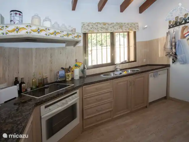 Buen Lugar | Espagne, Costa Blanca, Callosa d'en Sarrià - villa cuisine
