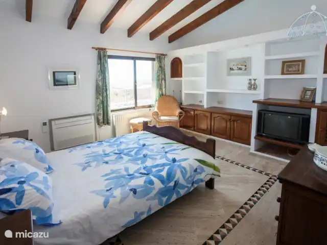 Buen Lugar | Espagne, Costa Blanca, Callosa d'en Sarrià - villa Chambre principale
