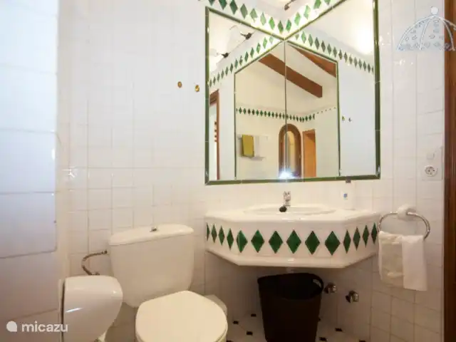 Buen Lugar | Espagne, Costa Blanca, Callosa d'en Sarrià - villa baignoire avec douche