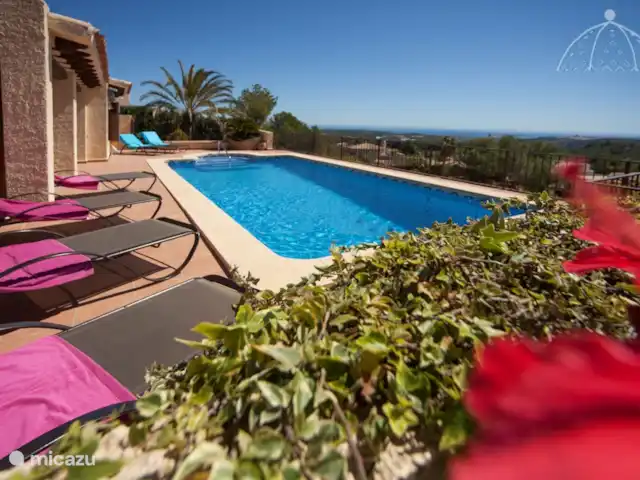 Buen Lugar | Espagne, Costa Blanca, Callosa d'en Sarrià - villa PISCINE AVEC VUE