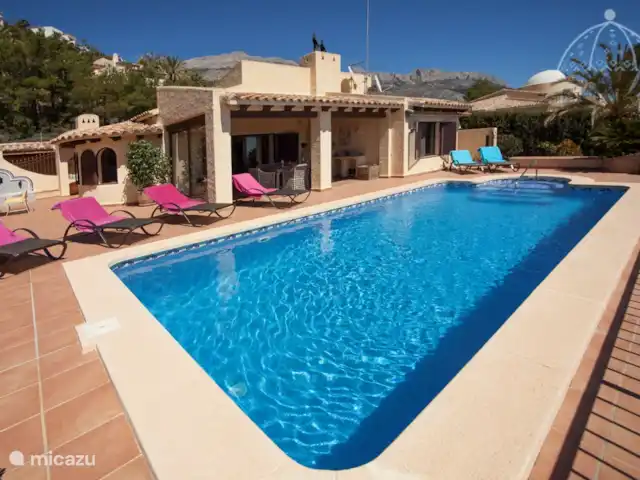 Buen Lugar | Espagne, Costa Blanca, Callosa d'en Sarrià - villa Piscine avec véranda