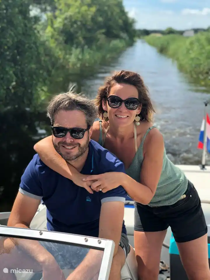 Karen & Ruud