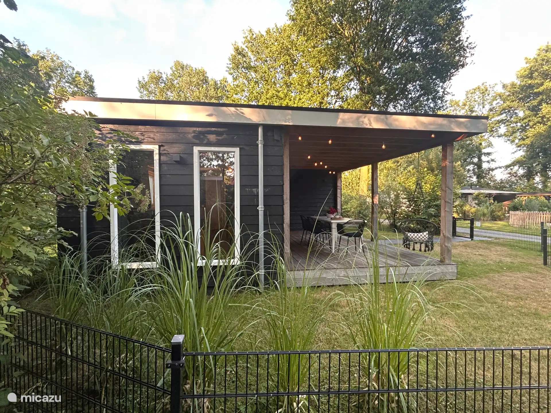 Kaatjes Haus in Niederlande, Overijssel, Lattrop - Chalet