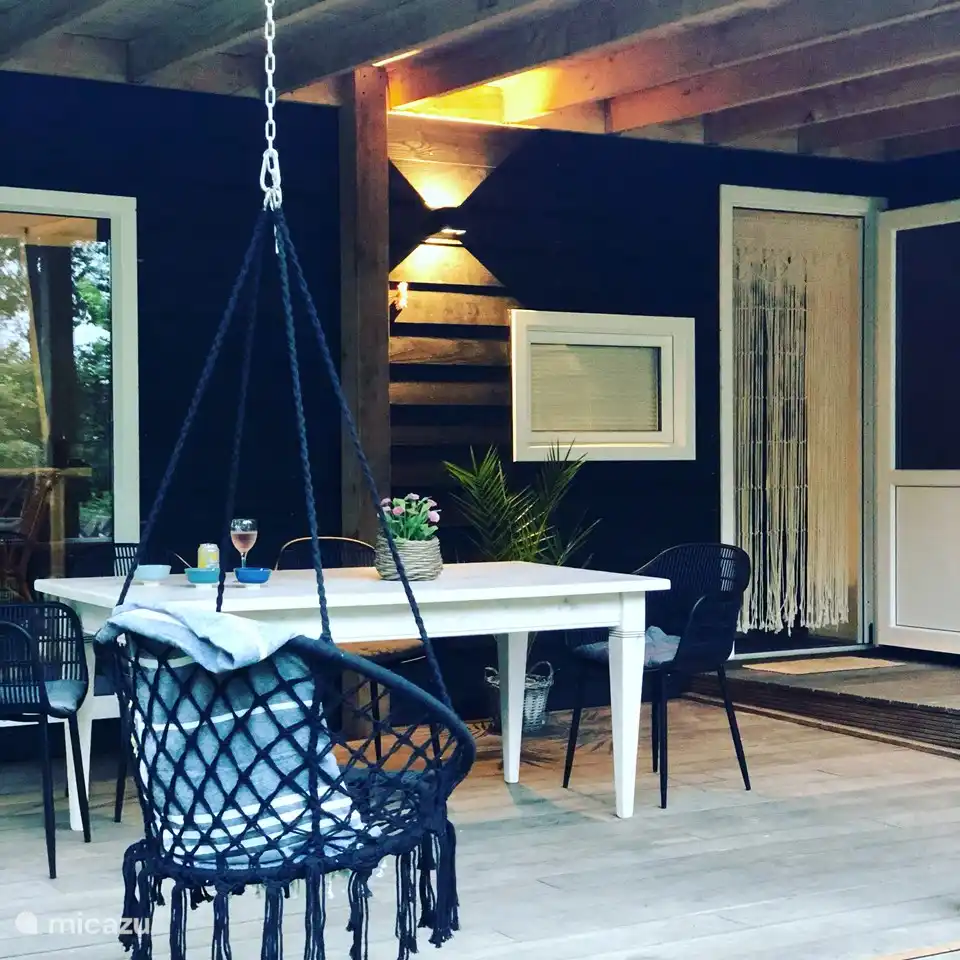 Kaatjes Haus in Niederlande, Overijssel, Lattrop - Chalet