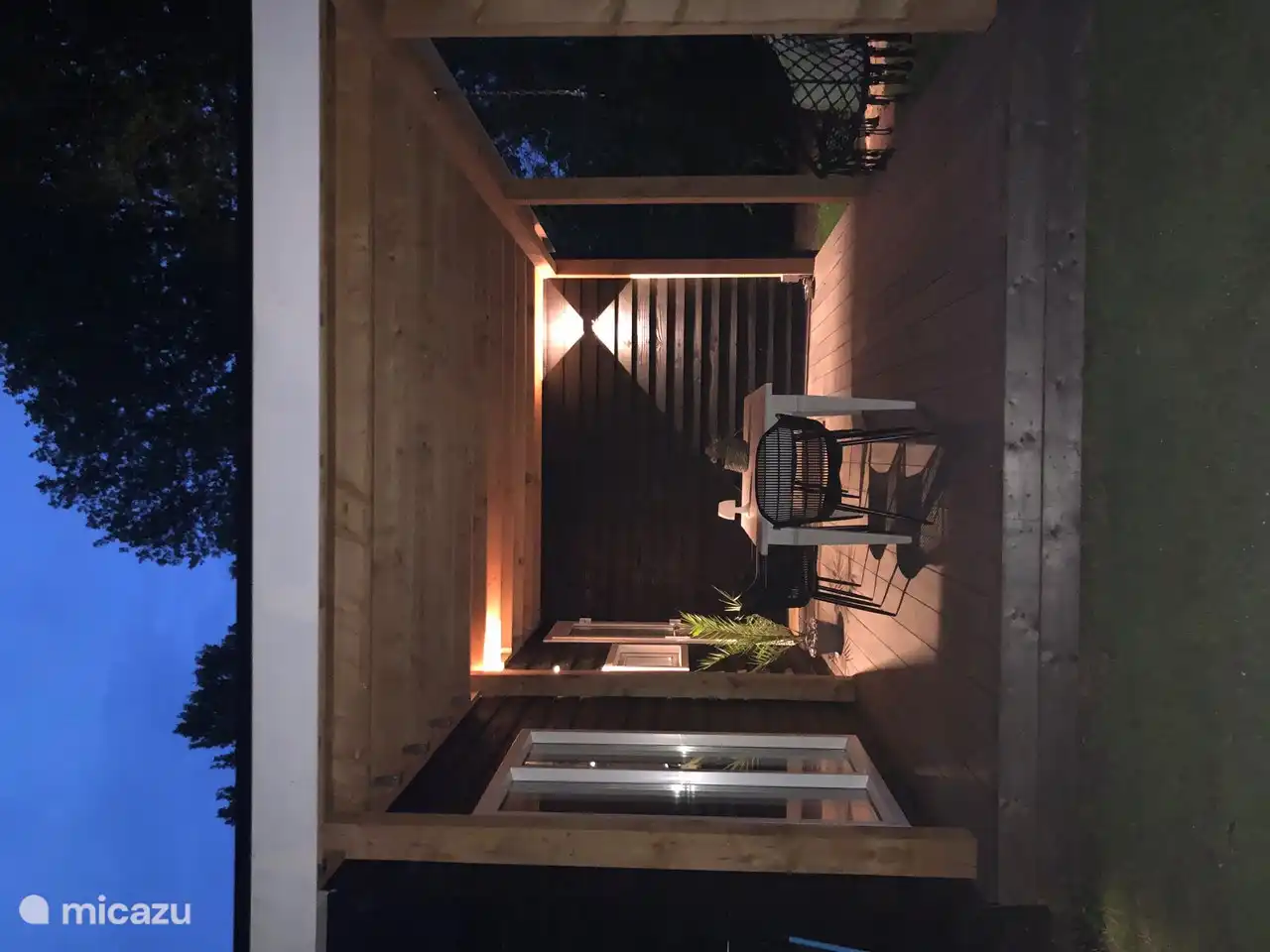 Kaatjes Haus in Niederlande, Overijssel, Lattrop - Chalet