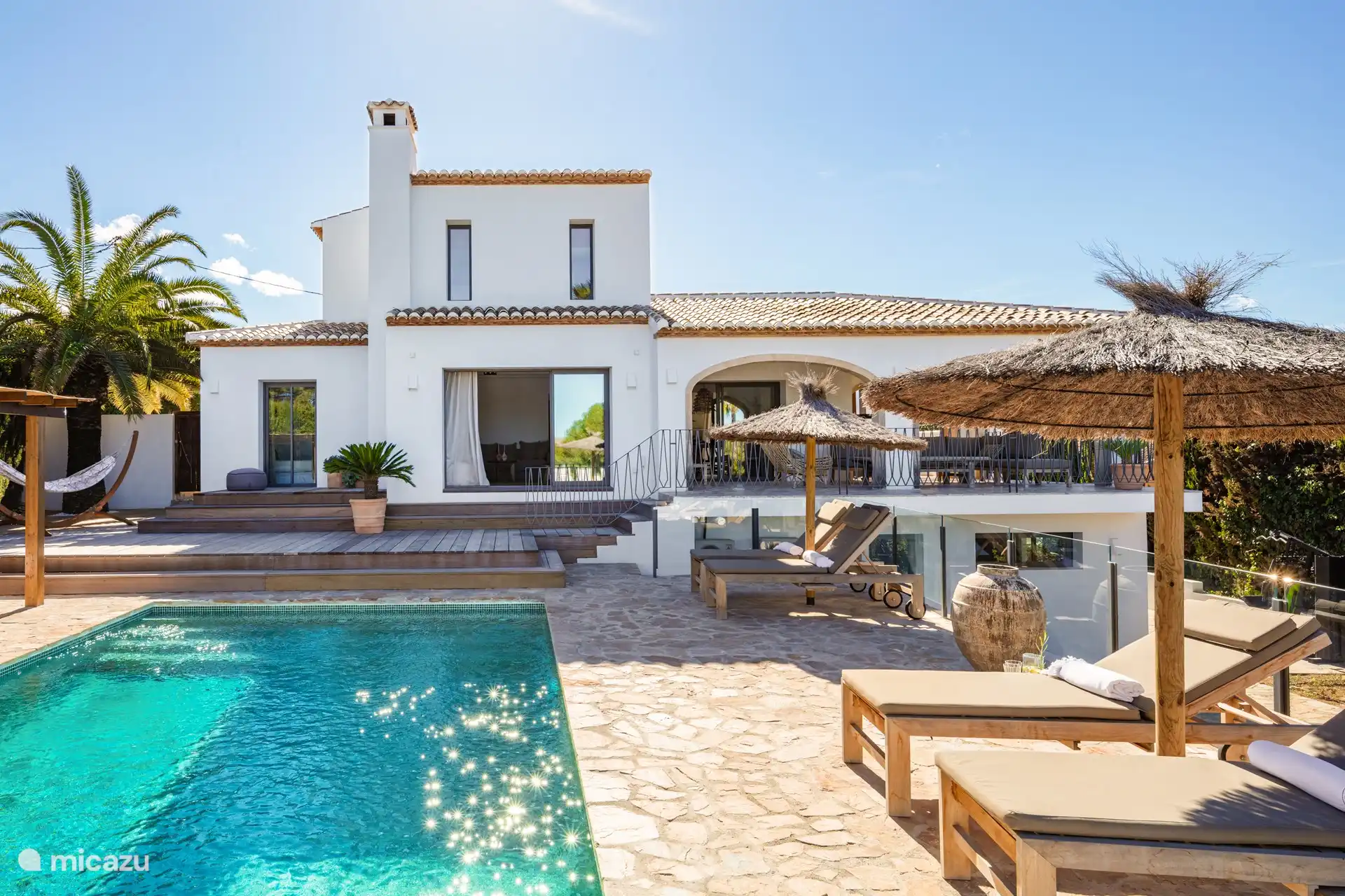 Casa D&#237;a Cor in Spain, Costa Blanca, J&#225;vea - holiday house