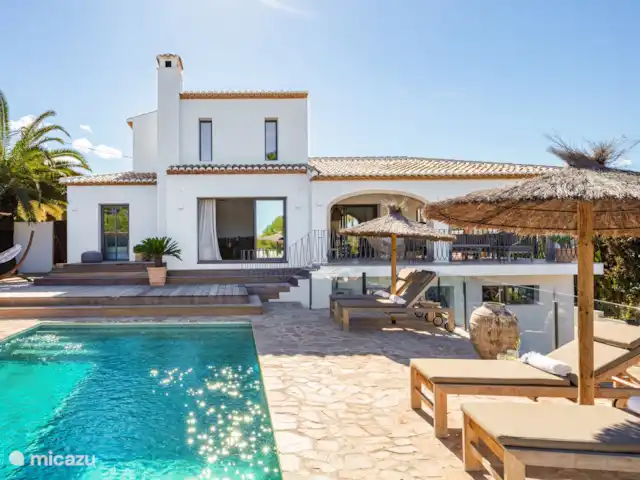 Casa Día Cor huren in Spanje, Costa Blanca, Jávea - vakantiehuis Casa Día Cor huren in Spanje, Costa Blanca, Jávea - vakantiehuis