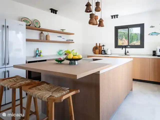 Casa Día Cor huren in Spanje, Costa Blanca, Jávea - vakantiehuis Keuken