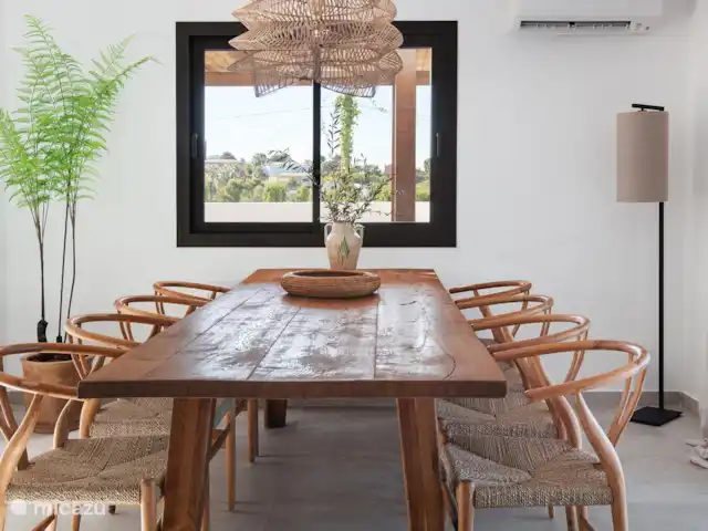 Casa Día Cor huren in Spanje, Costa Blanca, Jávea - vakantiehuis Eettafel