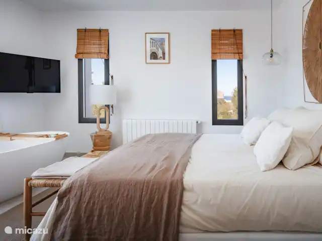 Casa Día Cor huren in Spanje, Costa Blanca, Jávea - vakantiehuis Slaapkamer