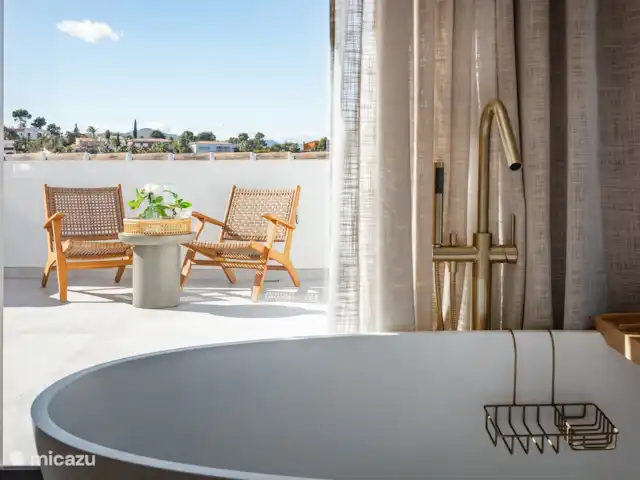 Casa Día Cor huren in Spanje, Costa Blanca, Jávea - vakantiehuis Bad