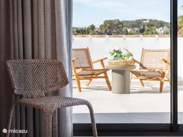 Casa Día Cor huren in Spanje, Costa Blanca, Jávea - vakantiehuis Balkon