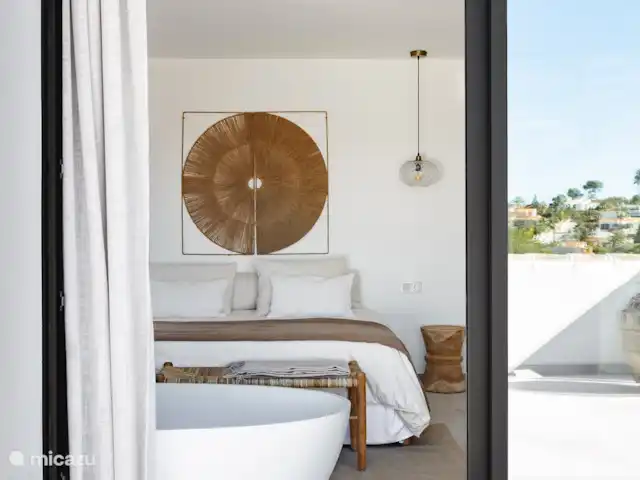 Casa Día Cor huren in Spanje, Costa Blanca, Jávea - vakantiehuis Slaapkamer