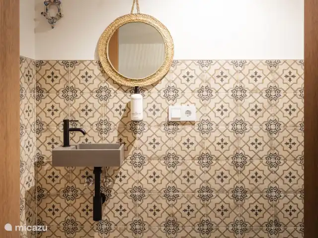 Casa Día Cor huren in Spanje, Costa Blanca, Jávea - vakantiehuis Badkamer