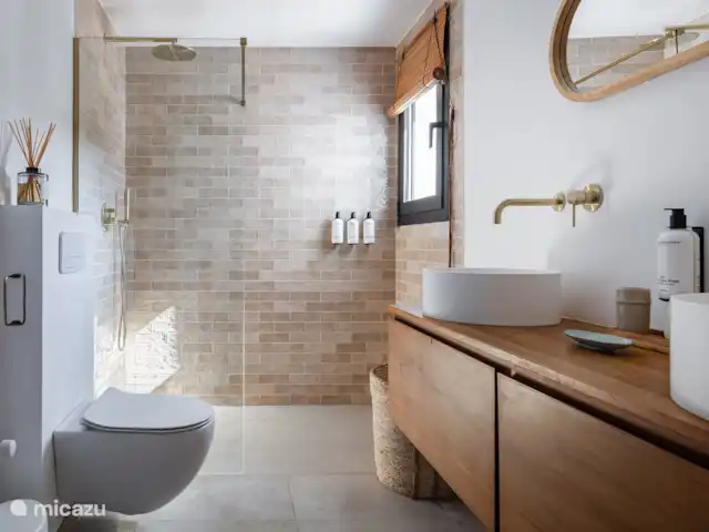 Casa Día Cor huren in Spanje, Costa Blanca, Jávea - vakantiehuis Badkamer