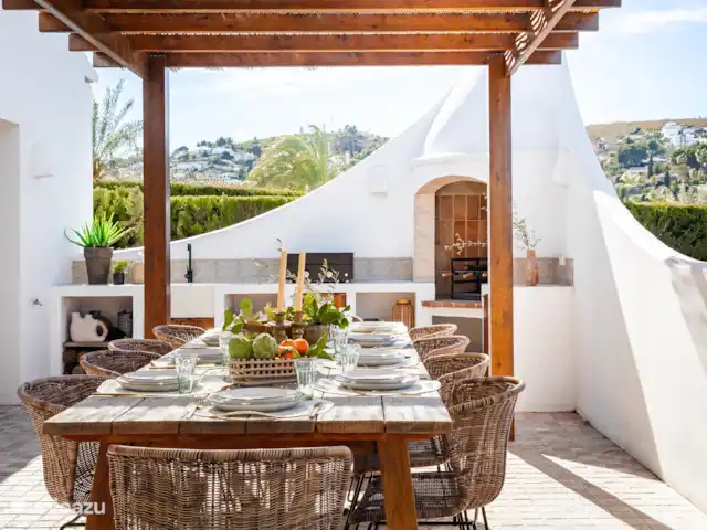 Casa Día Cor huren in Spanje, Costa Blanca, Jávea - vakantiehuis Naya