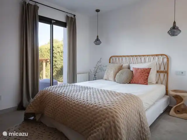 Casa Día Cor huren in Spanje, Costa Blanca, Jávea - vakantiehuis Slaapkamer