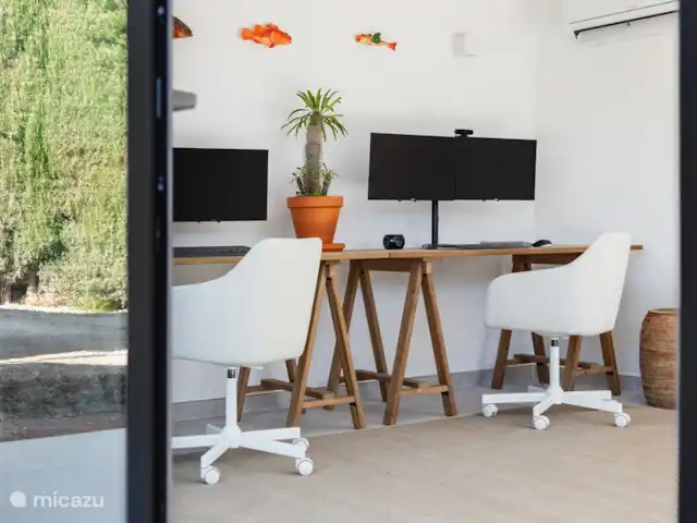 Casa Día Cor huren in Spanje, Costa Blanca, Jávea - vakantiehuis Werkplek