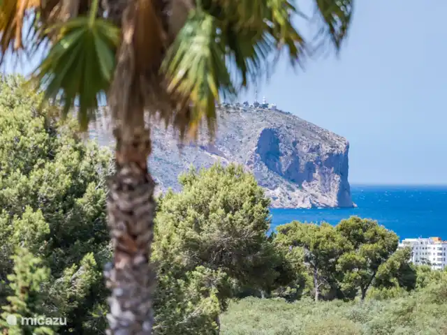 Casa Día Cor huren in Spanje, Costa Blanca, Jávea - vakantiehuis Zeezicht