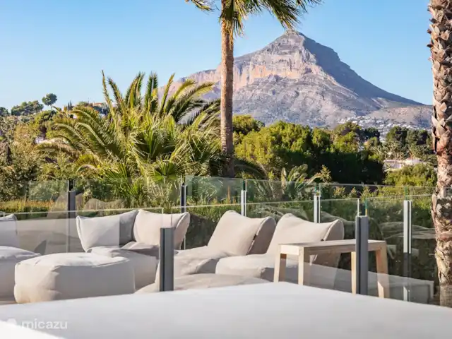 Casa Día Cor huren in Spanje, Costa Blanca, Jávea - vakantiehuis Uitzicht