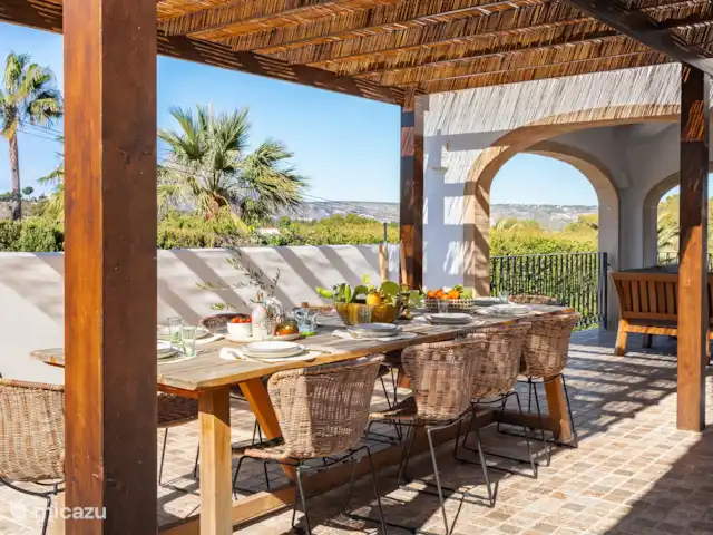Casa Día Cor huren in Spanje, Costa Blanca, Jávea - vakantiehuis Terras