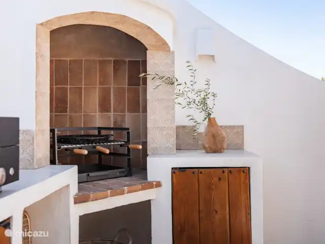 Casa Día Cor huren in Spanje, Costa Blanca, Jávea - vakantiehuis BBQ
