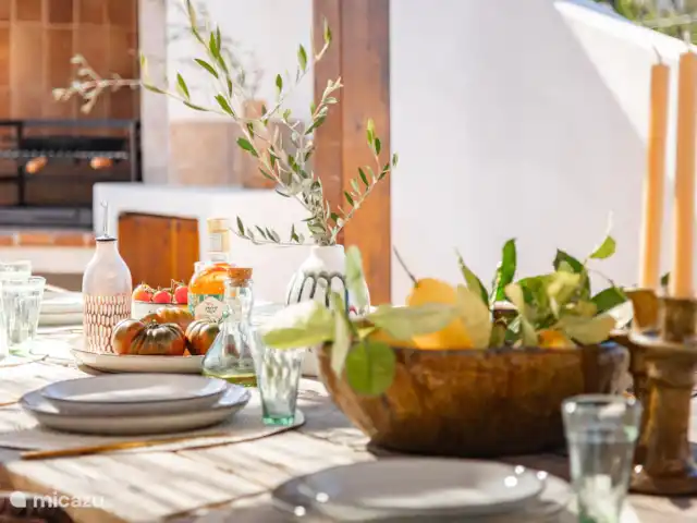 Casa Día Cor huren in Spanje, Costa Blanca, Jávea - vakantiehuis Buiten