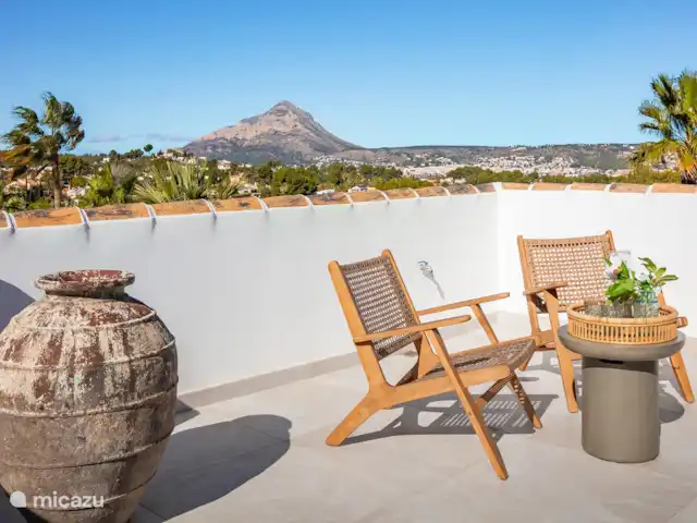 Casa Día Cor huren in Spanje, Costa Blanca, Jávea - vakantiehuis Uitzicht
