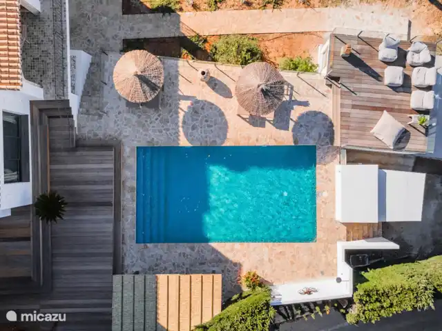 Casa Día Cor huren in Spanje, Costa Blanca, Jávea - vakantiehuis Zwembad
