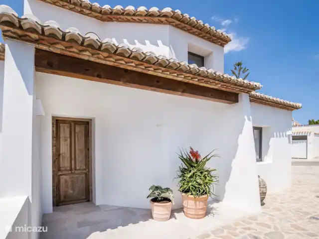 Casa Día Cor huren in Spanje, Costa Blanca, Jávea - vakantiehuis Entree