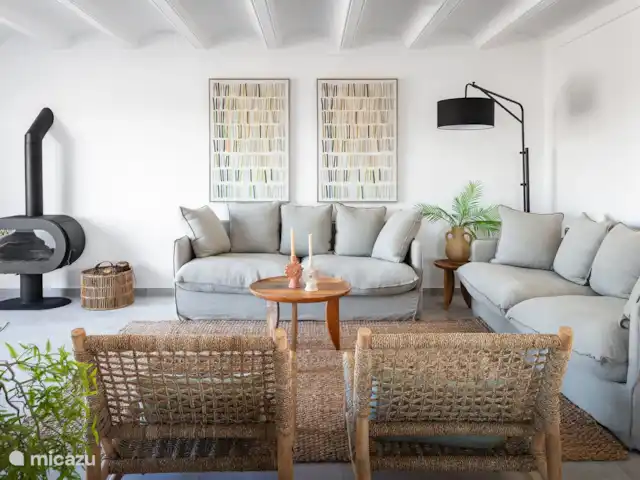 Casa Día Cor huren in Spanje, Costa Blanca, Jávea - vakantiehuis Woonkamer