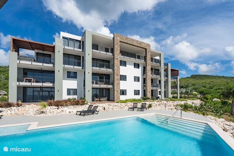 Vakantiehuis Curaçao, Banda Abou (west), Coral Estate, Rif St.Marie Appartement Cape Marie 1403
