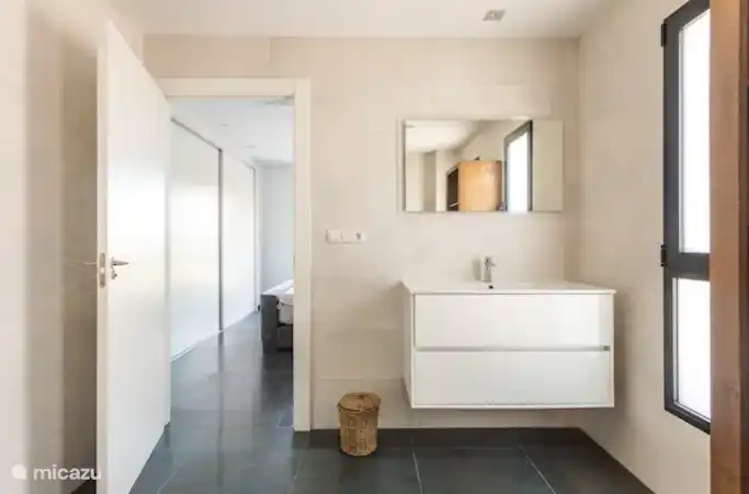 baño