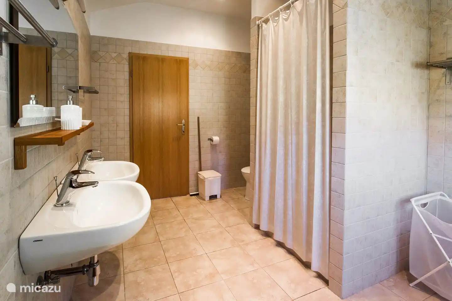 Badezimmer Vila Labod