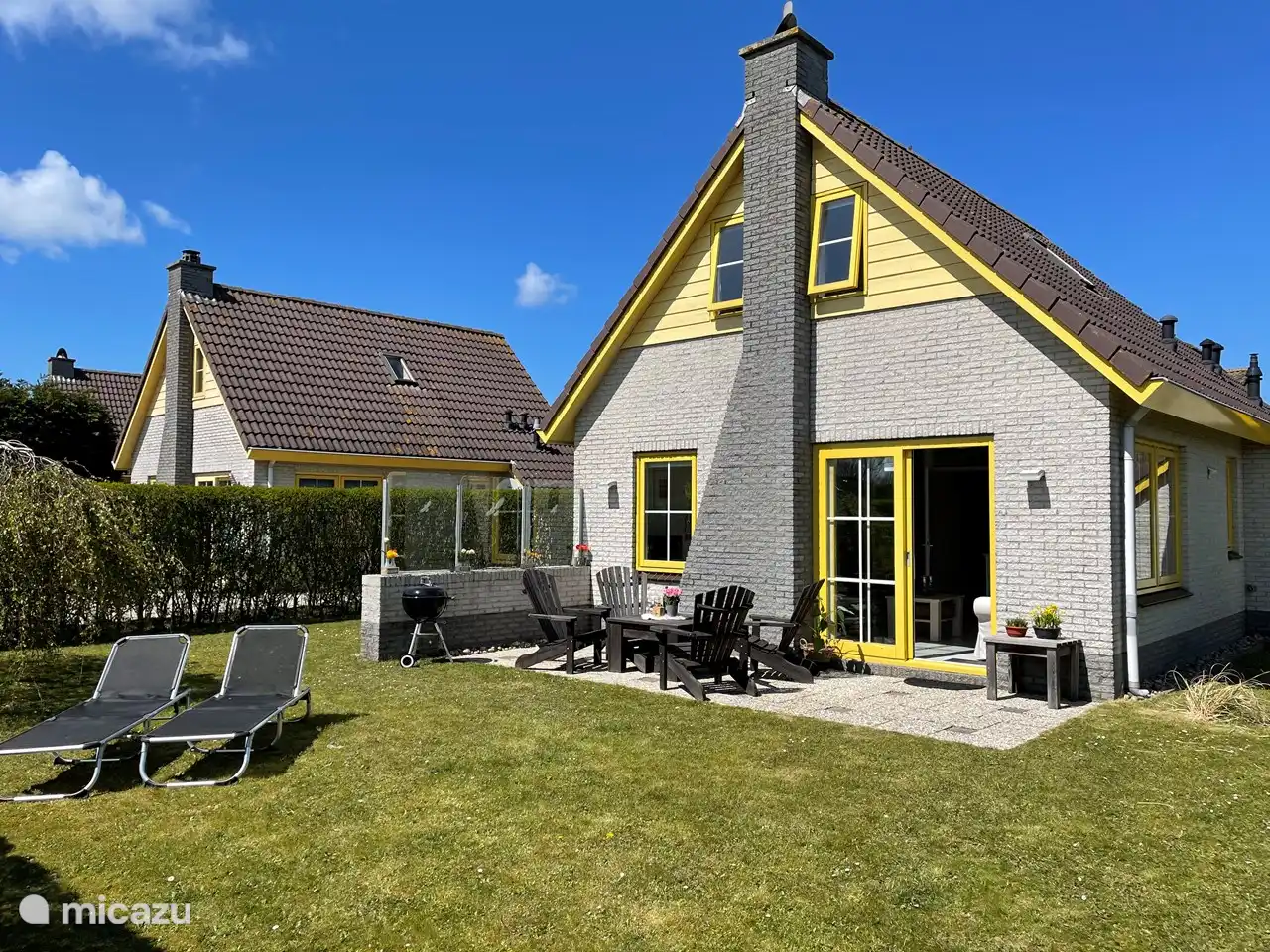 bungalow, Julianadorp, Nordholland, Niederlande - Strandperle 200 Julianadorp aan Zee