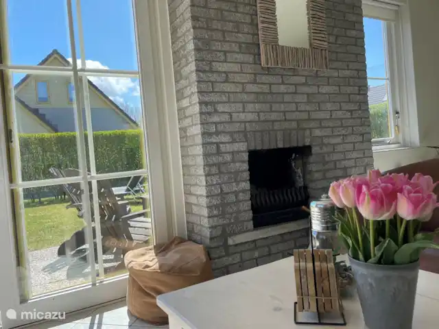 Strandparel 200 Julianadorp aan Zee huren in Nederland, Noord-Holland, Julianadorp aan Zee - bungalow woonkamer