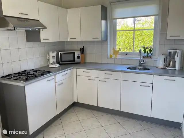 Strandparel 200 Julianadorp aan Zee huren in Nederland, Noord-Holland, Julianadorp aan Zee - bungalow keuken